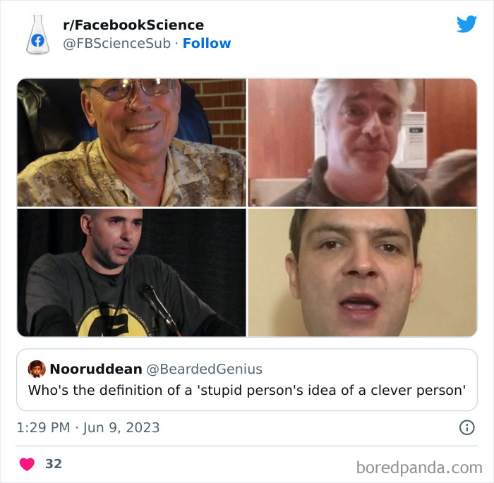 Dumb-Facebook-Science