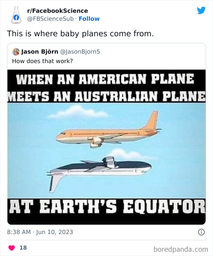 Dumb-Facebook-Science