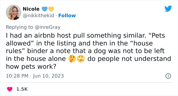 Airbnb Host Tries Gaslighting Guest About Their Pet Policy To Extract More Money, Blames It On A 'Glitch' After Being Proven Wrong