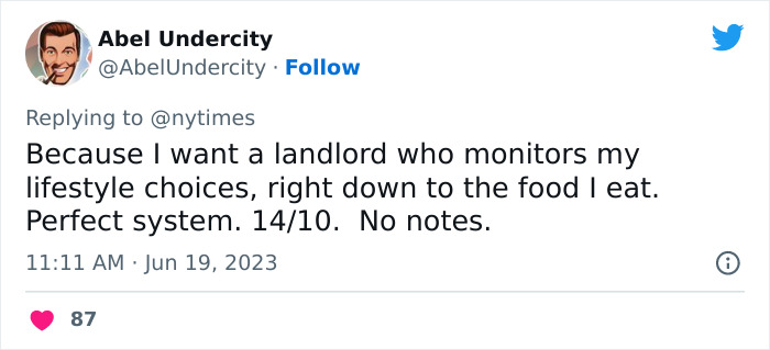 Landlord Places A Ban On Cooking Meat And Fish In This $5.75K-A-Month Brooklyn Rental