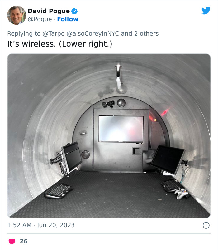 Titanic Submersible Will Run Out Of Oxygen In Just Hours, Experts Describe The Nightmare The Crew Is Going Through Titanic Submersible Will Run Out Of Oxygen In Just Hours, Experts Describe The Nightmare The Crew Is Going Through