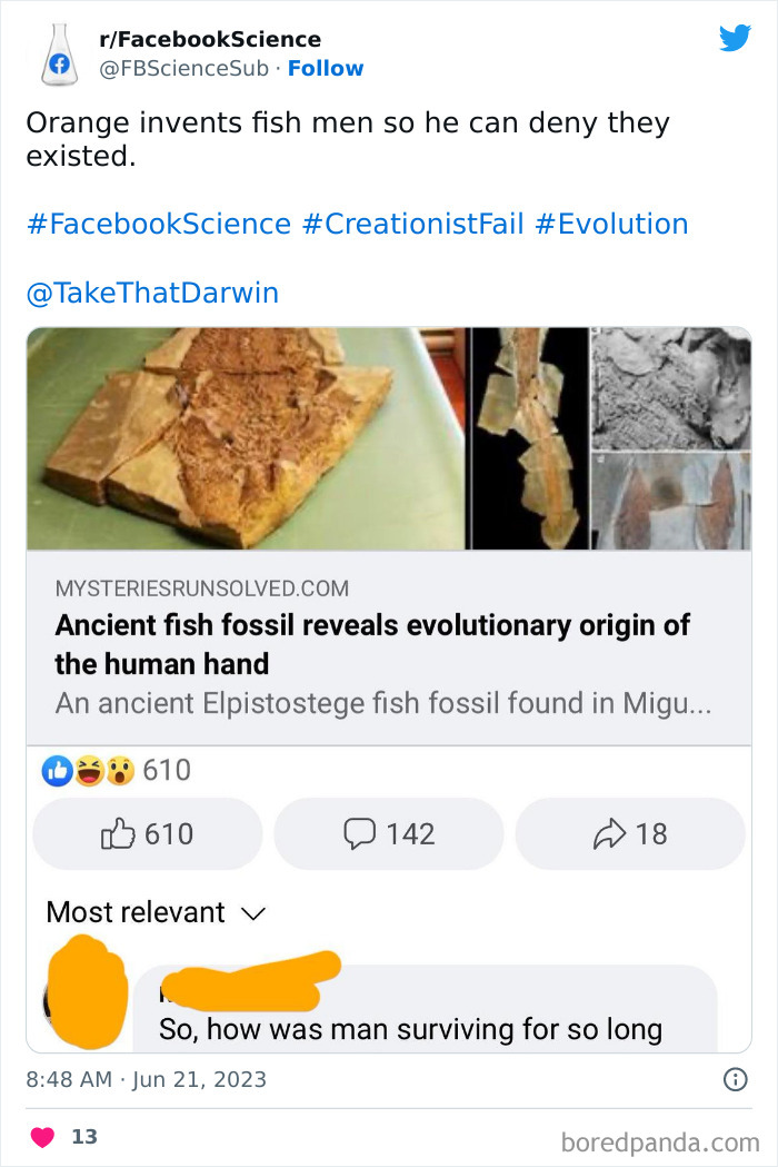 Dumb-Facebook-Science