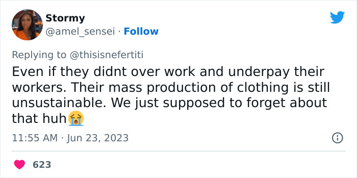 Influencer Gets Canceled After Praising Shein's Working Conditions While Touring Their Factory And Calling Herself An 'Independent Thinker'