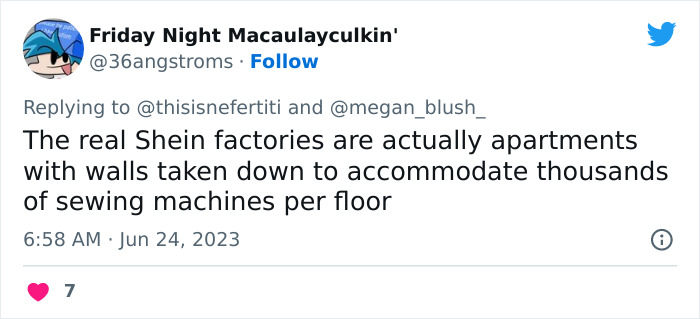 Influencer Gets Canceled After Praising Shein's Working Conditions While Touring Their Factory And Calling Herself An 'Independent Thinker'