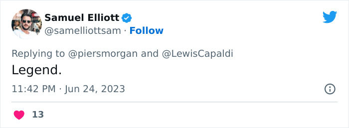 Lewis Capaldi Apologizes To Fans As He Battles Tics During The Show, And The Crowd&rsquo;s Response Is Amazing