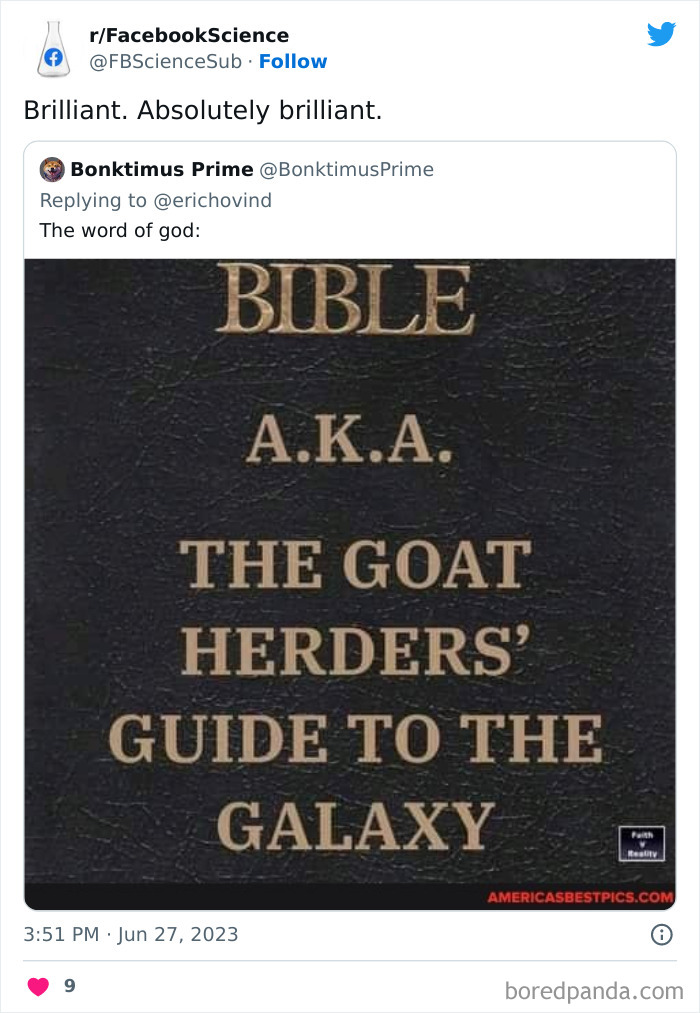 Dumb-Facebook-Science