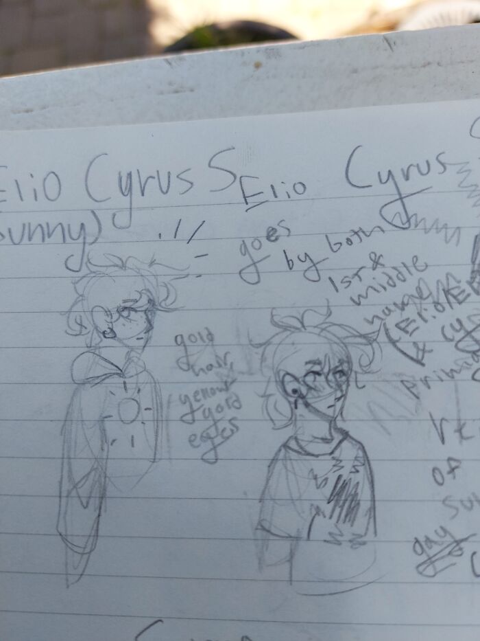 More Sunny (: He Looks More Like Himself In This One