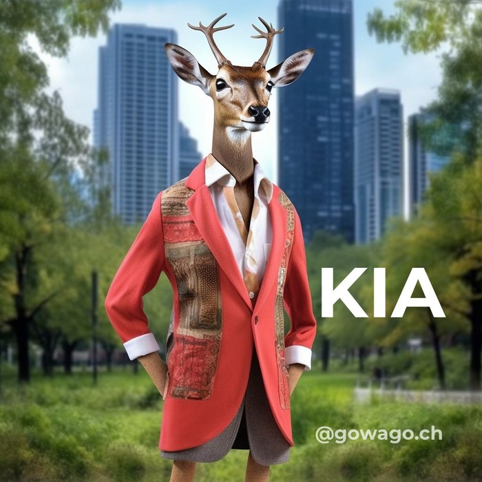 "Interesting Perspective From AI": People On LinkedIn Are Discussing These 19 AI-Made Animal Characters Representing Famous Car Manufacturers "Interesting Perspective From AI": People On LinkedIn Are Discussing These 19 AI-Made Animal Characters Representing Famous Car Manufacturers