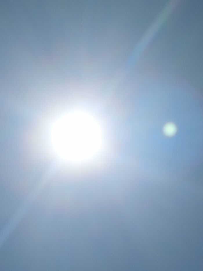 I Don't Have Any Pics Of The Park I Where I Do Summer Camp Work, But The Sun Always Makes Me Feel Better