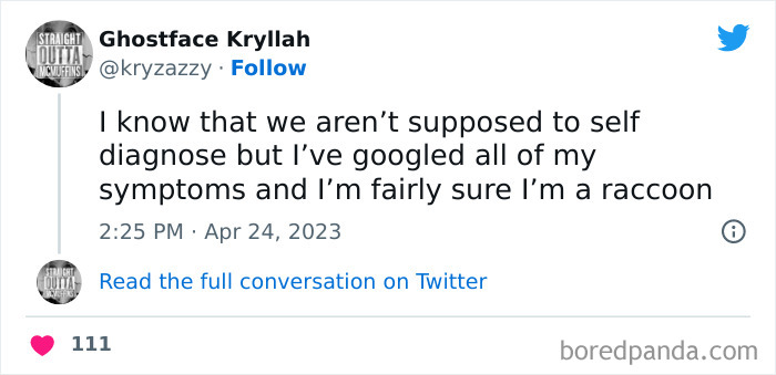 Big Raccoon Energy 🙌 @kryzazzy