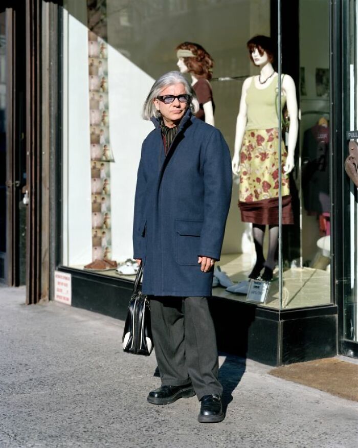 Untitled, New York, NY, 2002