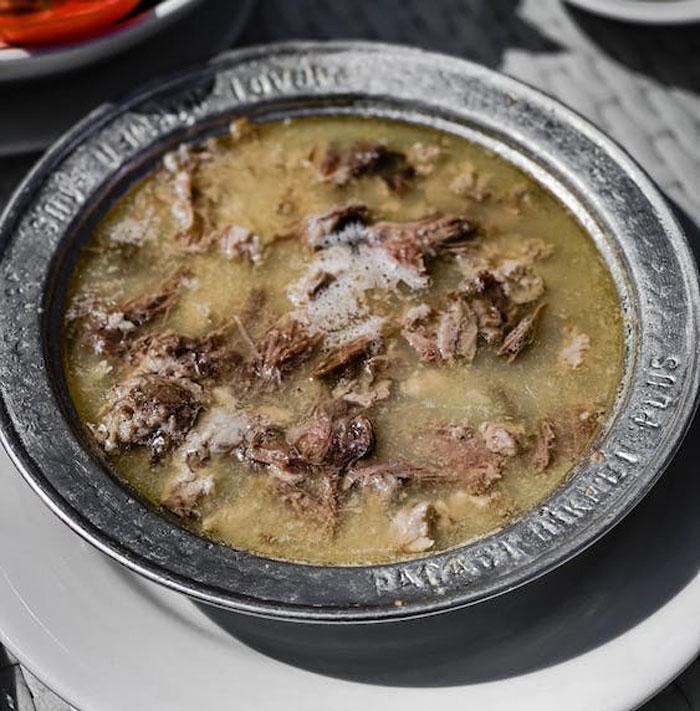 35 Times People Didn't Want To Be Rude And Ate These Crazy Dishes