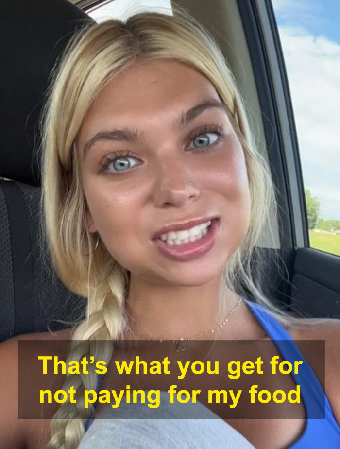 &ldquo;Anytime We Sat Down To Eat After That, My Food Was Paid For&rdquo;: Guy Asks GF To Split The Check And It Backfires