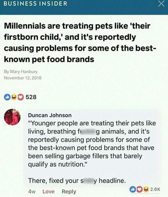 Can Confirm. I Try To Get What's Best But Also Affordable For My Kitty