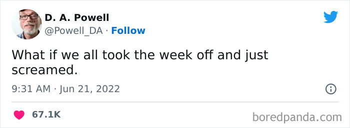 Right On Top Of That, Rose *screams* Twitter/ Powell_da Via @iamemployedaf