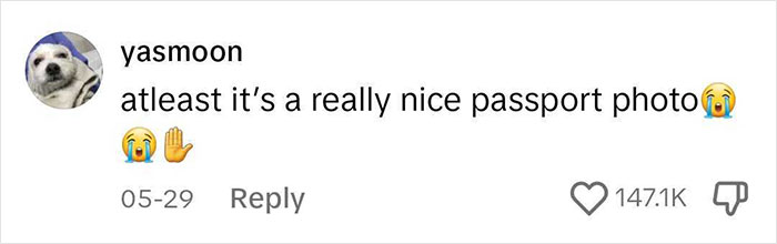 Woman &ldquo;Humbled&rdquo; After Almost Not Making Her Flight Because Of Her Drastically Different Passport Photo