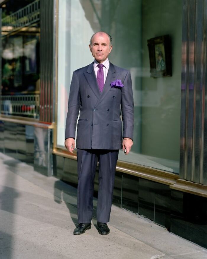 A. Laurance Kaiser Iv, New York, NY, 2001