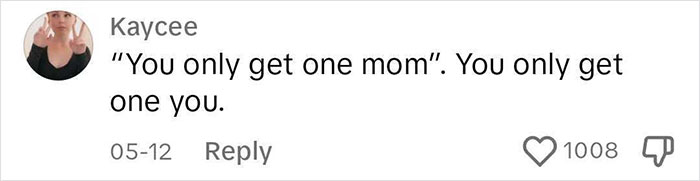 Woman Who Can't Forgive Her Mom Explains Why Adult Children Shouldn't Be Forced To Retain Close Ties To Parents