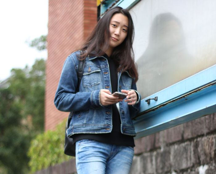 Teacher Assumes This 20 Y.O. College Student Is One Of Her Exchange Students And Grabs Their Arm When They Disobey Instructions Teacher Assumes This 20 Y.O. College Student Is One Of Her Exchange Students And Grabs Their Arm When They Disobey Instructions