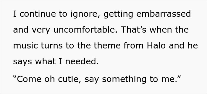 Man Hits On A Woman Without Knowing She's Trans, She Shuts Him Down In A Brilliant Way