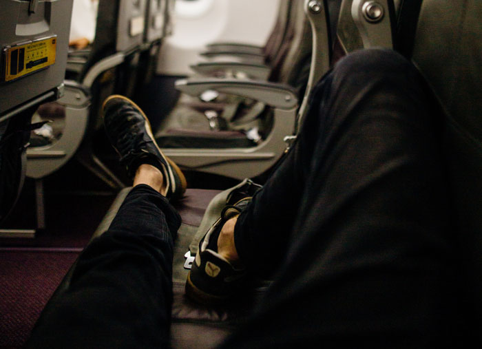 Karen Couple Bother Plane Passenger, Calling Them &ldquo;Too Fat&rdquo; For Their Own Seat, Get Served Karma Cake