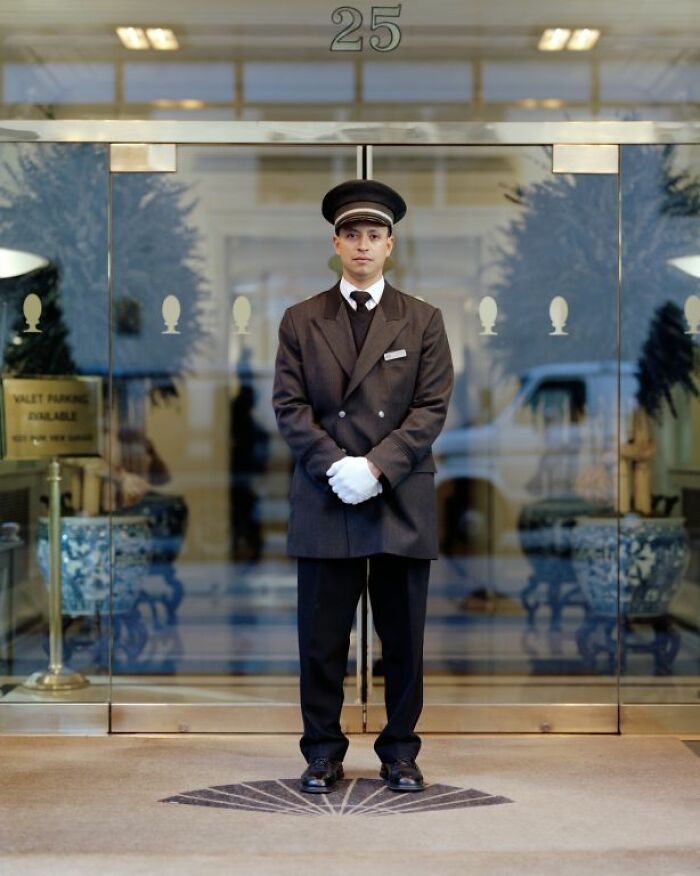 Eugene, New York, NY, 2002