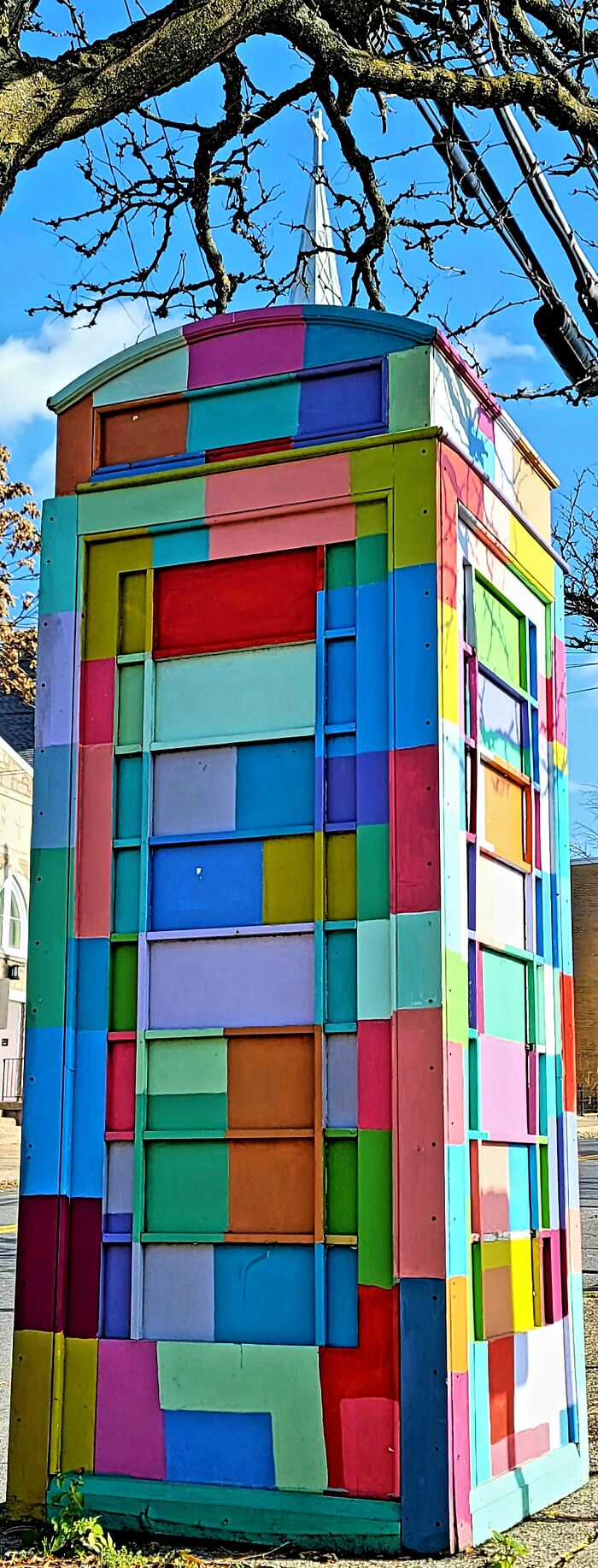Bus Shelter, Bethlehem, Pa