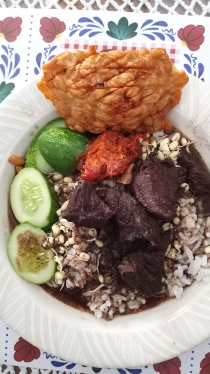 Rawon - Beef Soup From Indonesia