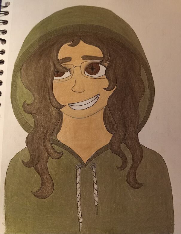 Amy, I Finished It! I Know It's Not The Greatest, But I Tried
