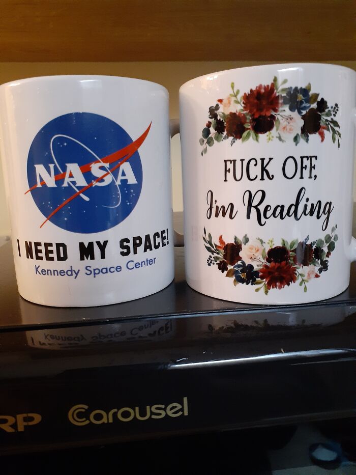 My 2 Anti-Social Favorites