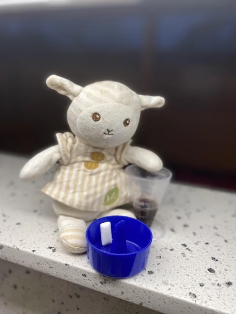 Wholesome Story Of A Dad Taking His Daughter&rsquo;s Favorite Toy To Work After She Left It In The Car