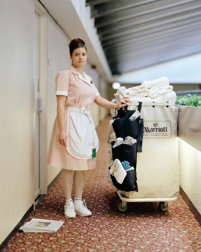 Francisca, New York, NY, 2000