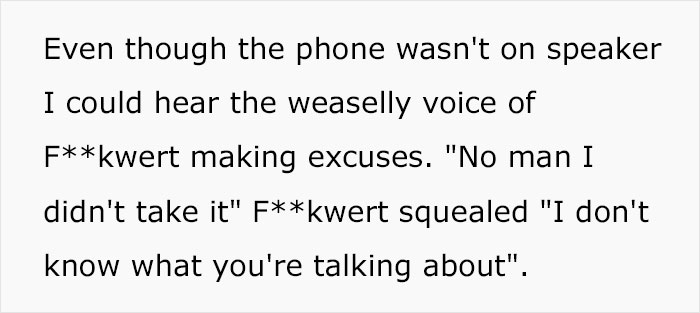 Usually Chill Manager Absolutely Livid With Rage After Terrible Employee Steals $15k Out Of The Workplace&rsquo;s Safe