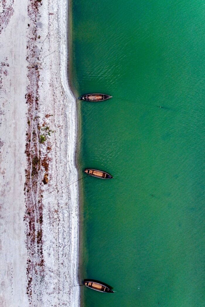 "White And Green" By Yevhen Kostiuk