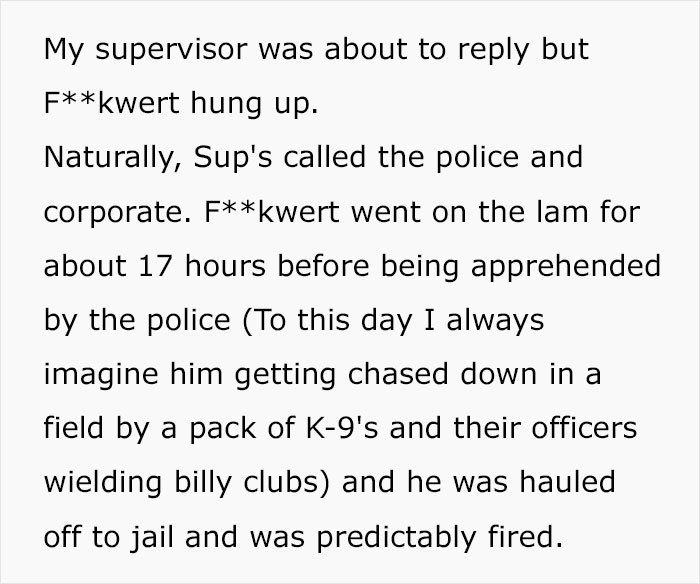 Usually Chill Manager Absolutely Livid With Rage After Terrible Employee Steals $15k Out Of The Workplace&rsquo;s Safe