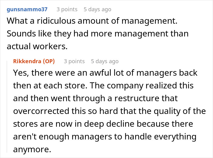 "Enjoy Staying Late To Do My Job&rdquo;: Deli Worker Maliciously Complies, Leaving Manager To Suffer The Consequences