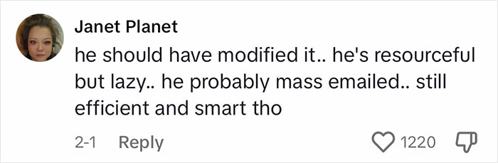 "How Do They Have Every Single Thing I Want": Employer Catches Job Applicant Using ChatGPT To Write A Cover Letter
