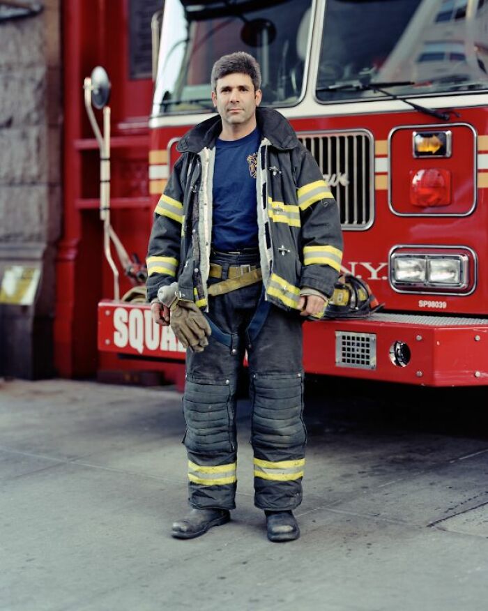 John, New York, NY, 2000