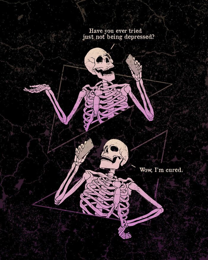 Poof! Just Like That