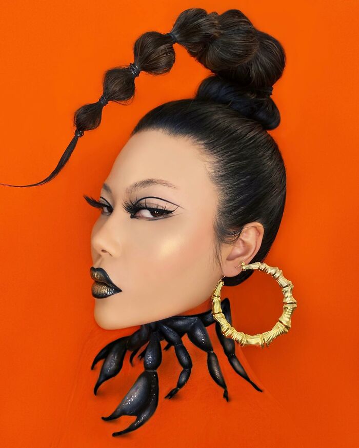 The Fascinating (And Horrifying) Art Of Mimi Choi (27 New Pics)