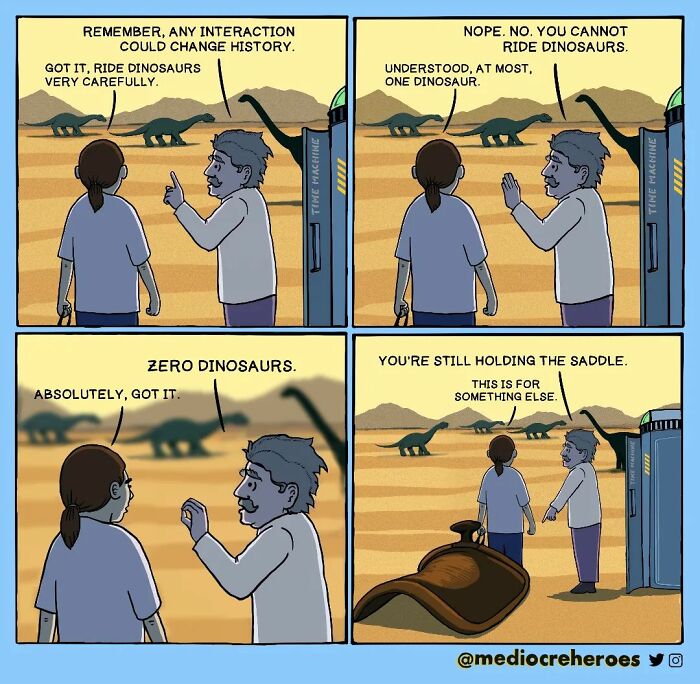 “The Mediocre Superheroes”: Artists Create Comics Showing The Other Side Of The Life Of A Superhero (42 New Pics)