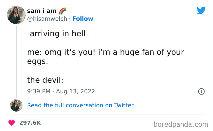 *jazz Hands* @hisamwelch