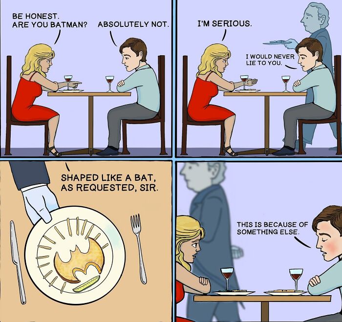 “The Mediocre Superheroes”: Artists Create Comics Showing The Other Side Of The Life Of A Superhero (42 New Pics)