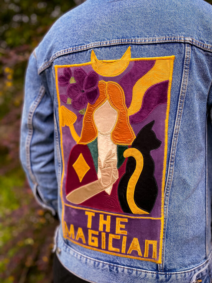 The Magician Tarot Card