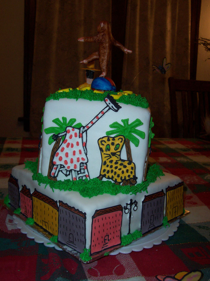 Birthday Girl Requests Cake That Her Cousin Is Allergic To, Causes Drama In The Family Birthday Girl Requests Cake That Her Cousin Is Allergic To, Causes Drama In The Family