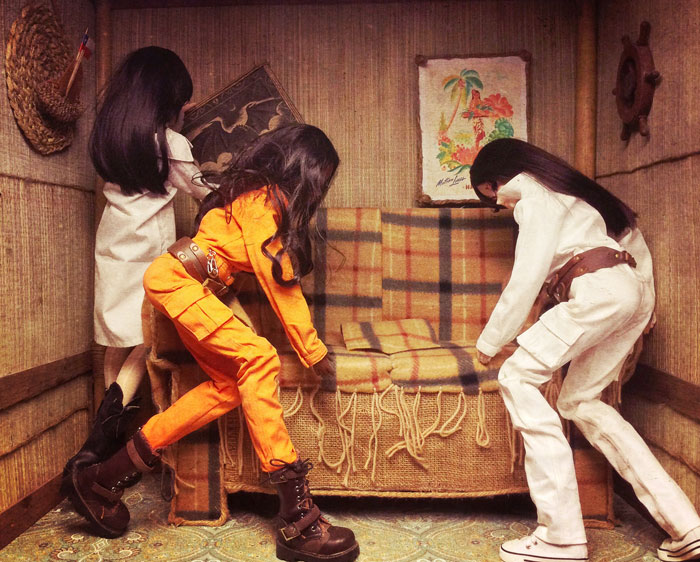 Woman Finally Buys Her Own Flat, But Her Mother Rearranges All The Furniture, So She Does The Same To Her House