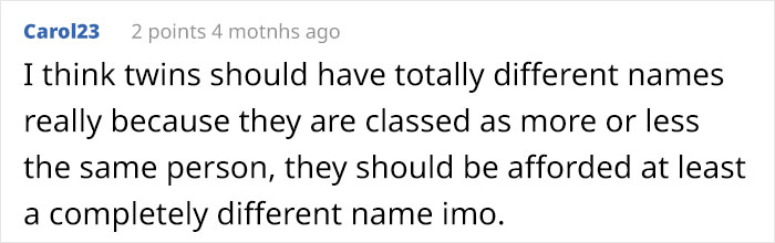 "Brick And Stone Wall": People Share The Most Unfortunate Names Parents Gave Their Twins After Teacher Blasts Her Students' Parents