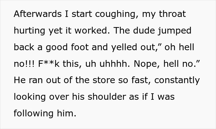 Man Hits On A Woman Without Knowing She's Trans, She Shuts Him Down In A Brilliant Way