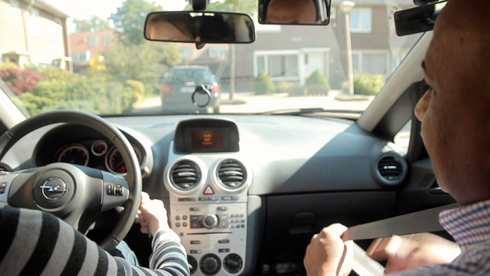 16 Y.O. In Tears After Driving Instructor Purposefully Fails Him By Ignoring Request To Buckle Up