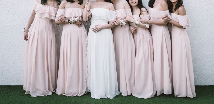 &ldquo;She Was Escorted Out The Door Screaming&rdquo;: Guest Hell-Bent On Wearing Purple Clashes With Bride